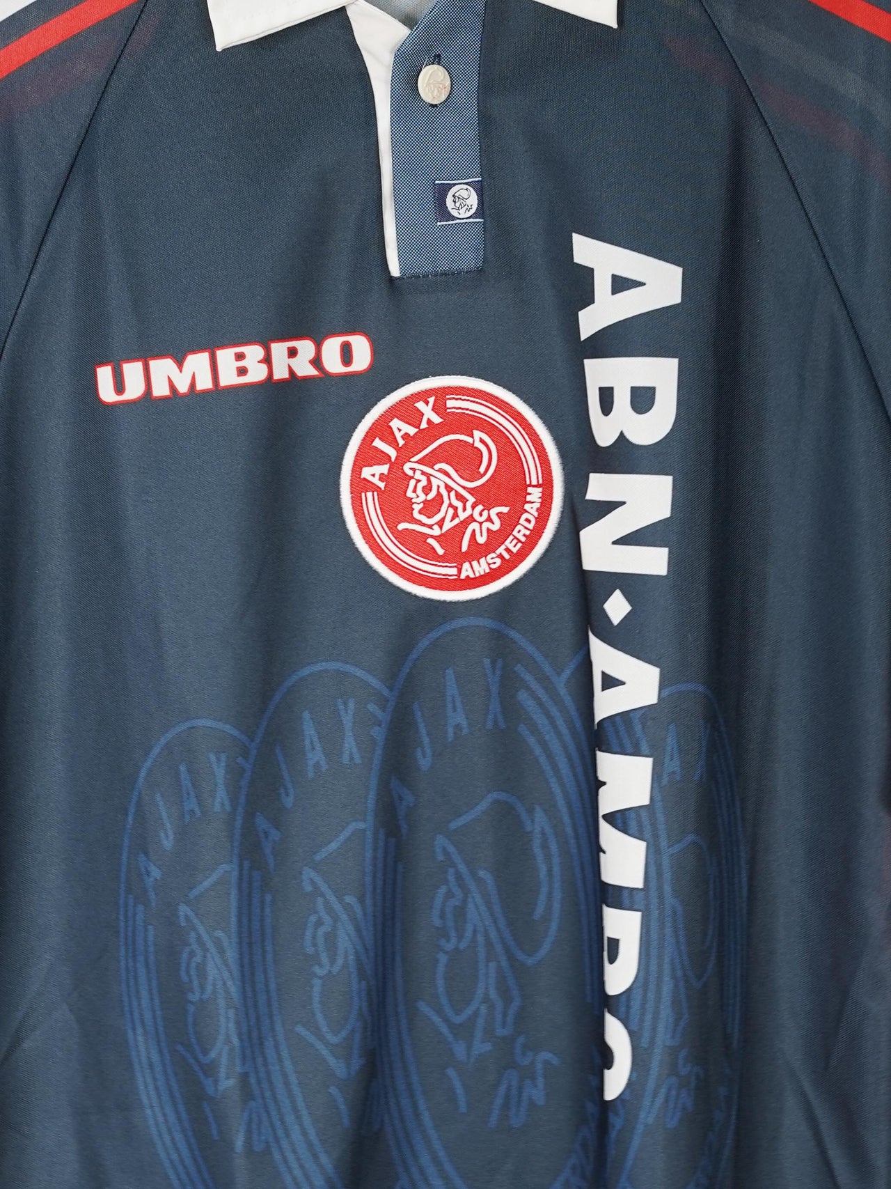 Ajax Away Shirt 1997/98 (XL)
