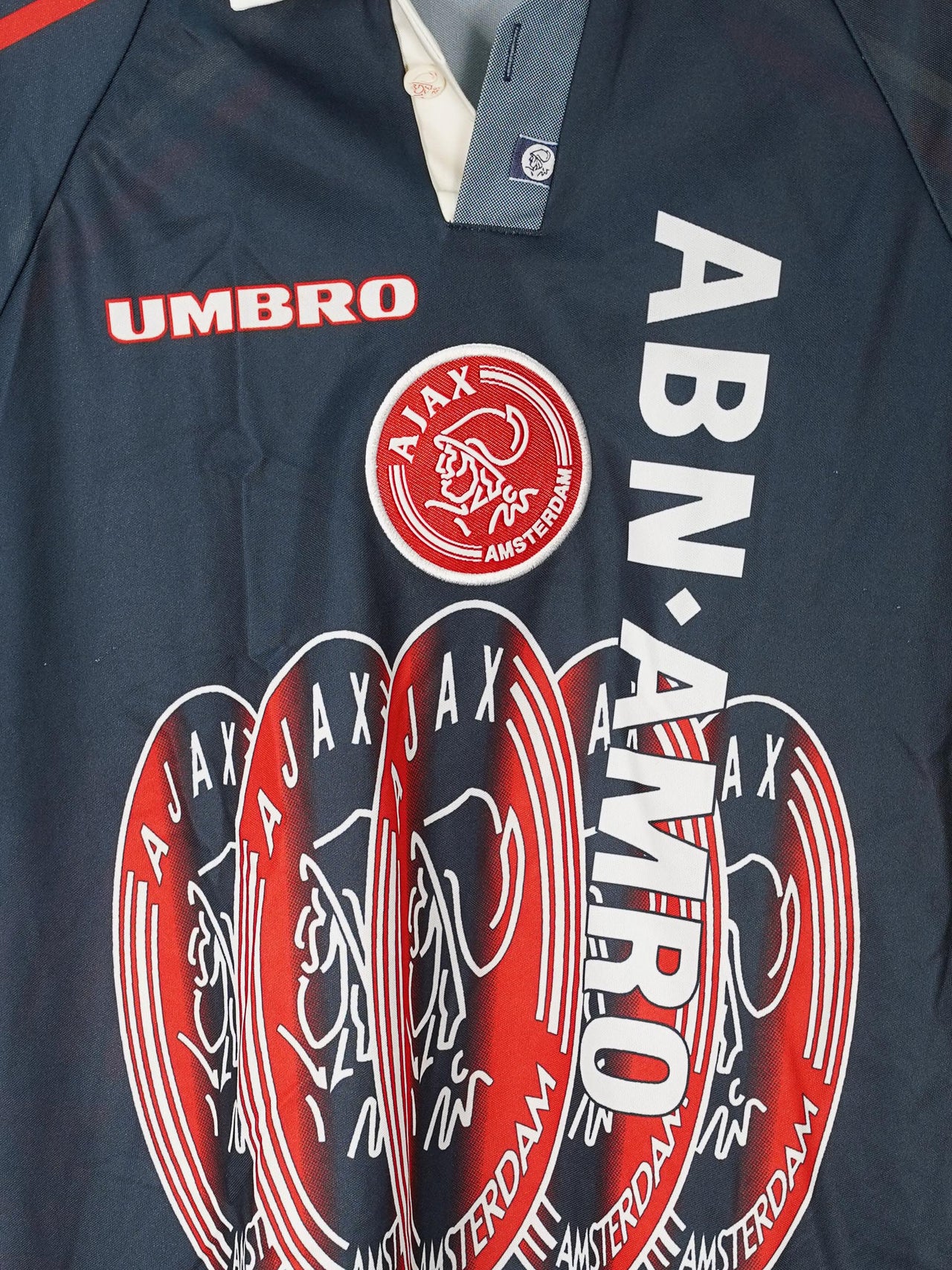 Ajax Away Shirt 1997/98 (XL)