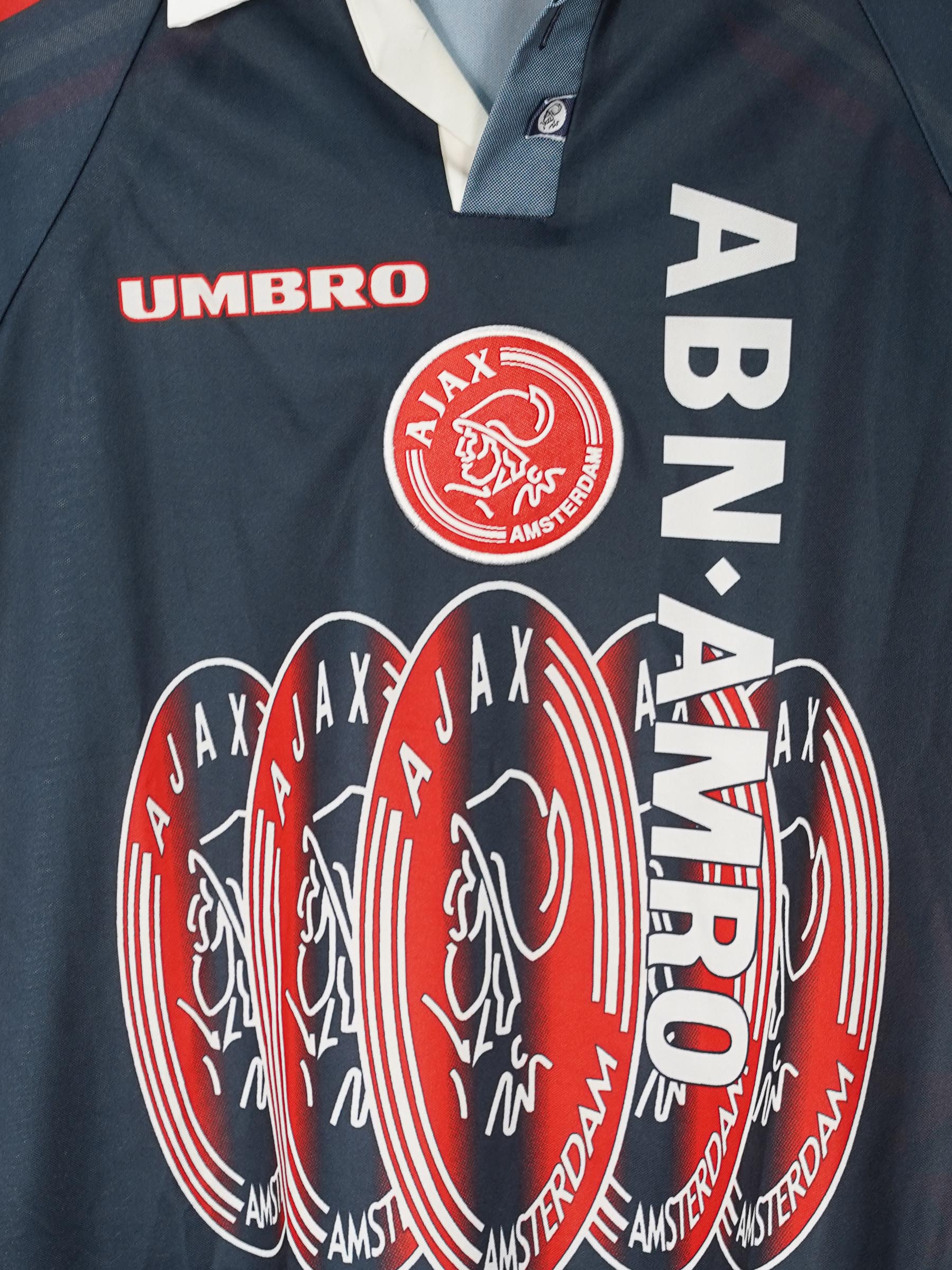 Ajax Away Shirt 1997/98 (XL)