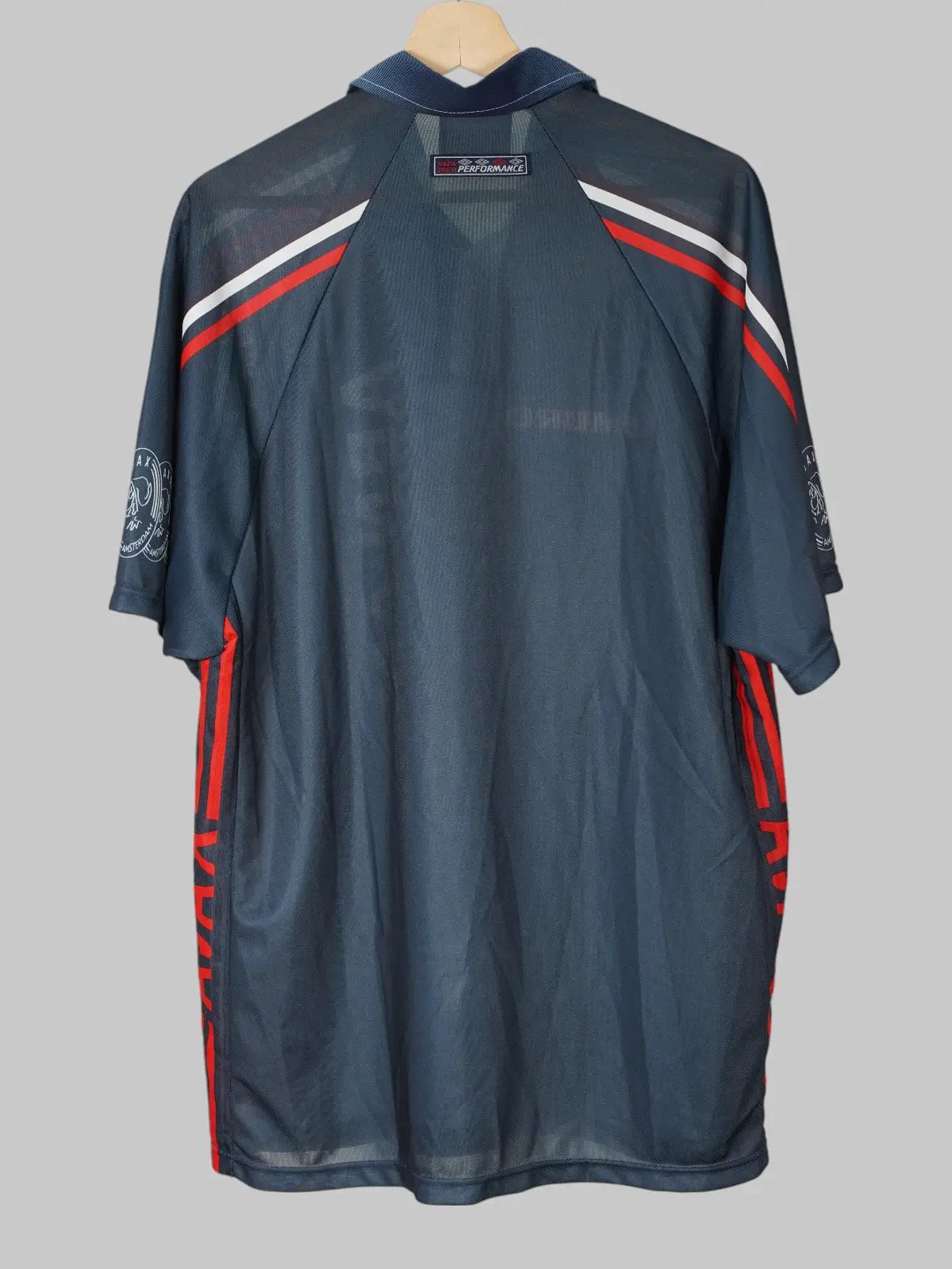 Ajax Away Shirt 1997/98 (XL)