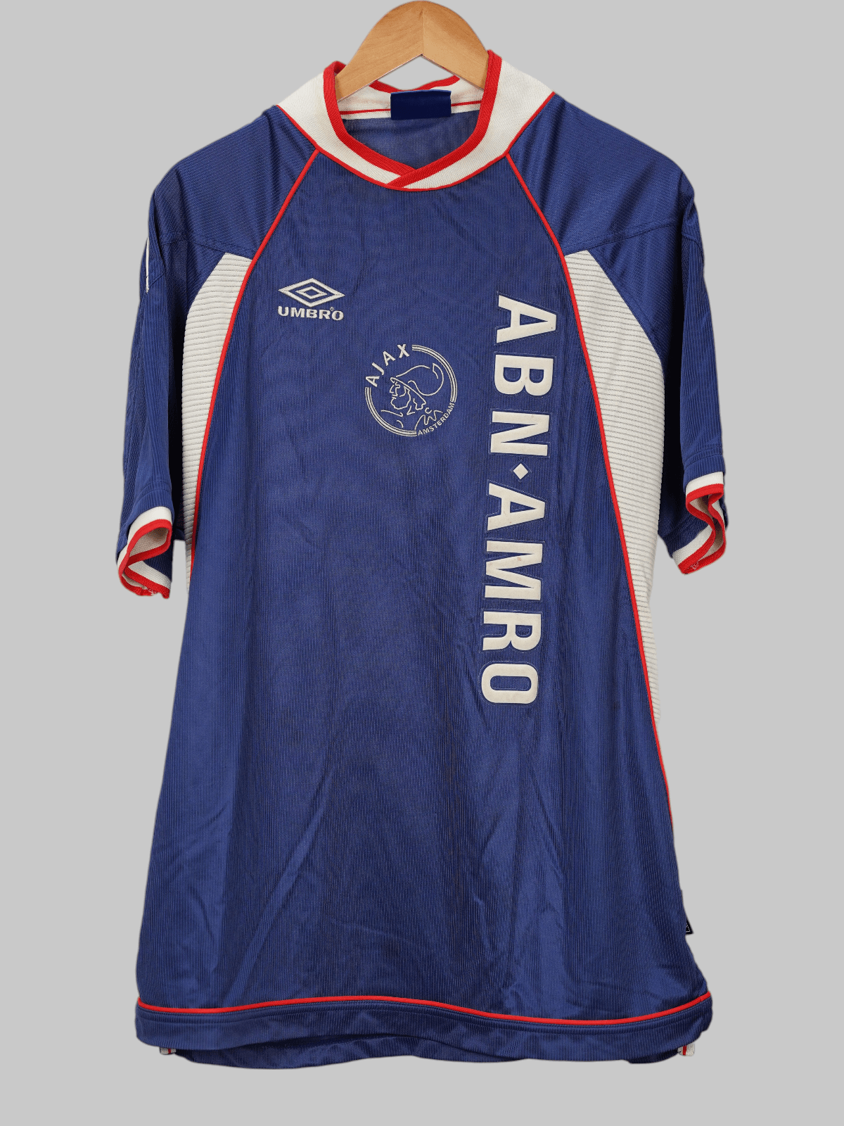 Ajax Away Shirt 1999/00 10 Laudrup (XL)