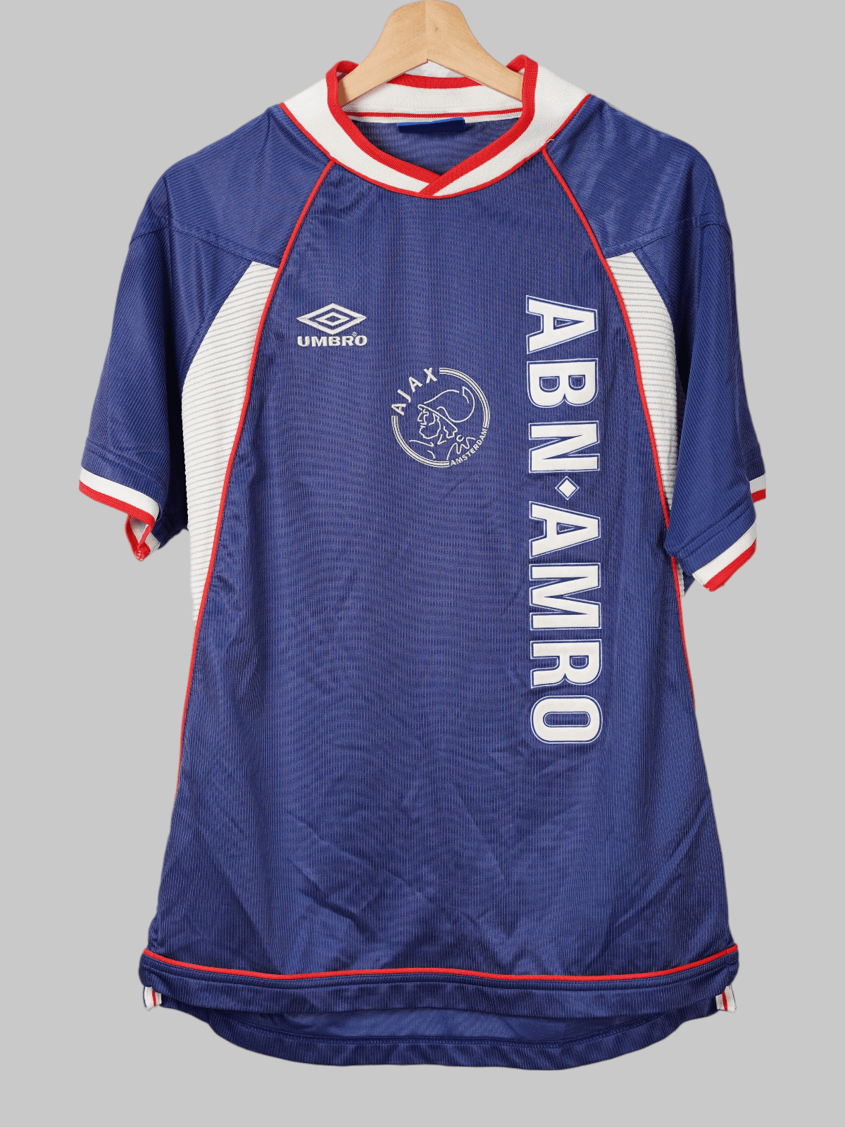 Ajax Away Shirt 1999/00 (M)