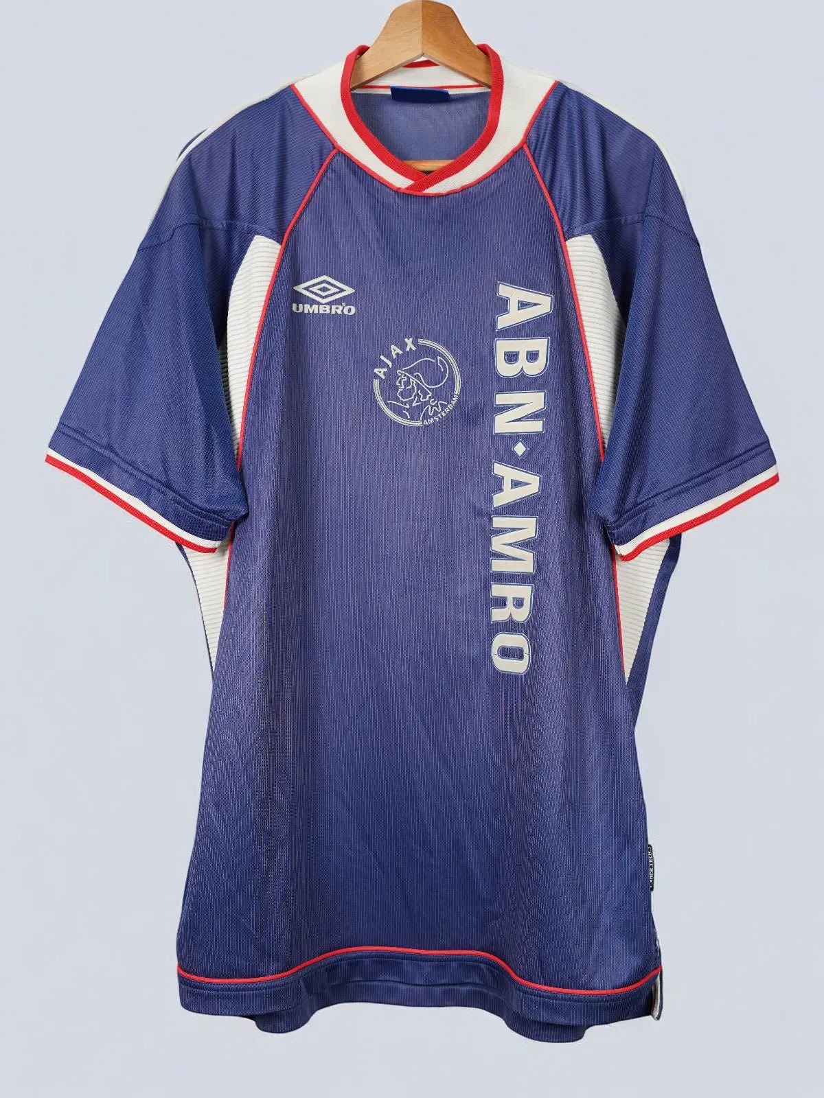 Ajax Away Shirt 1999/00 V.D. Vaart 43 (XL)
