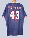 Ajax Away Shirt 1999/00 V.D. Vaart #43 (XL)