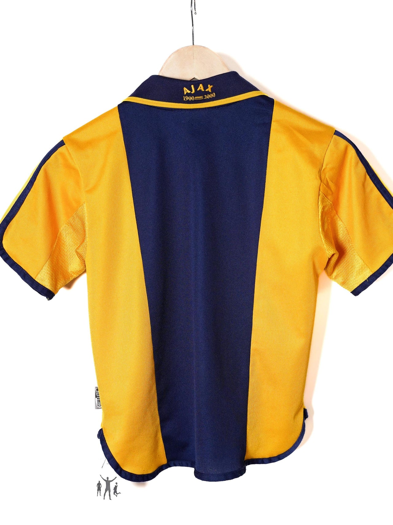 Ajax Away Shirt 2000/01 (M Kids)