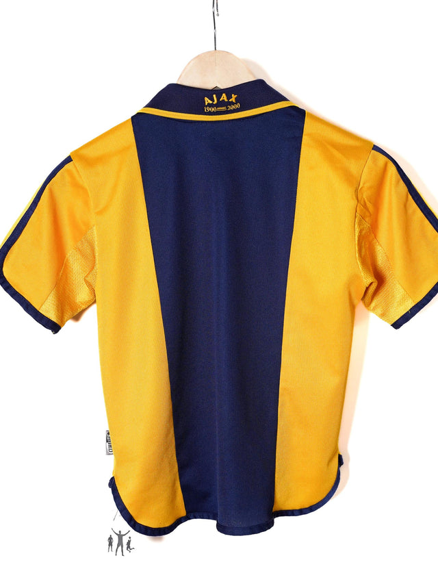 Ajax Away Shirt 2000/01 (M Kids)