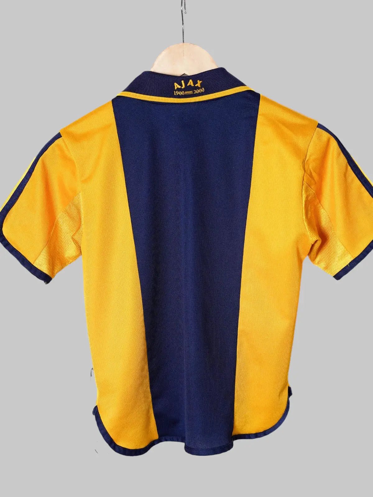 Ajax Away Shirt 2000/01 (M Kids)