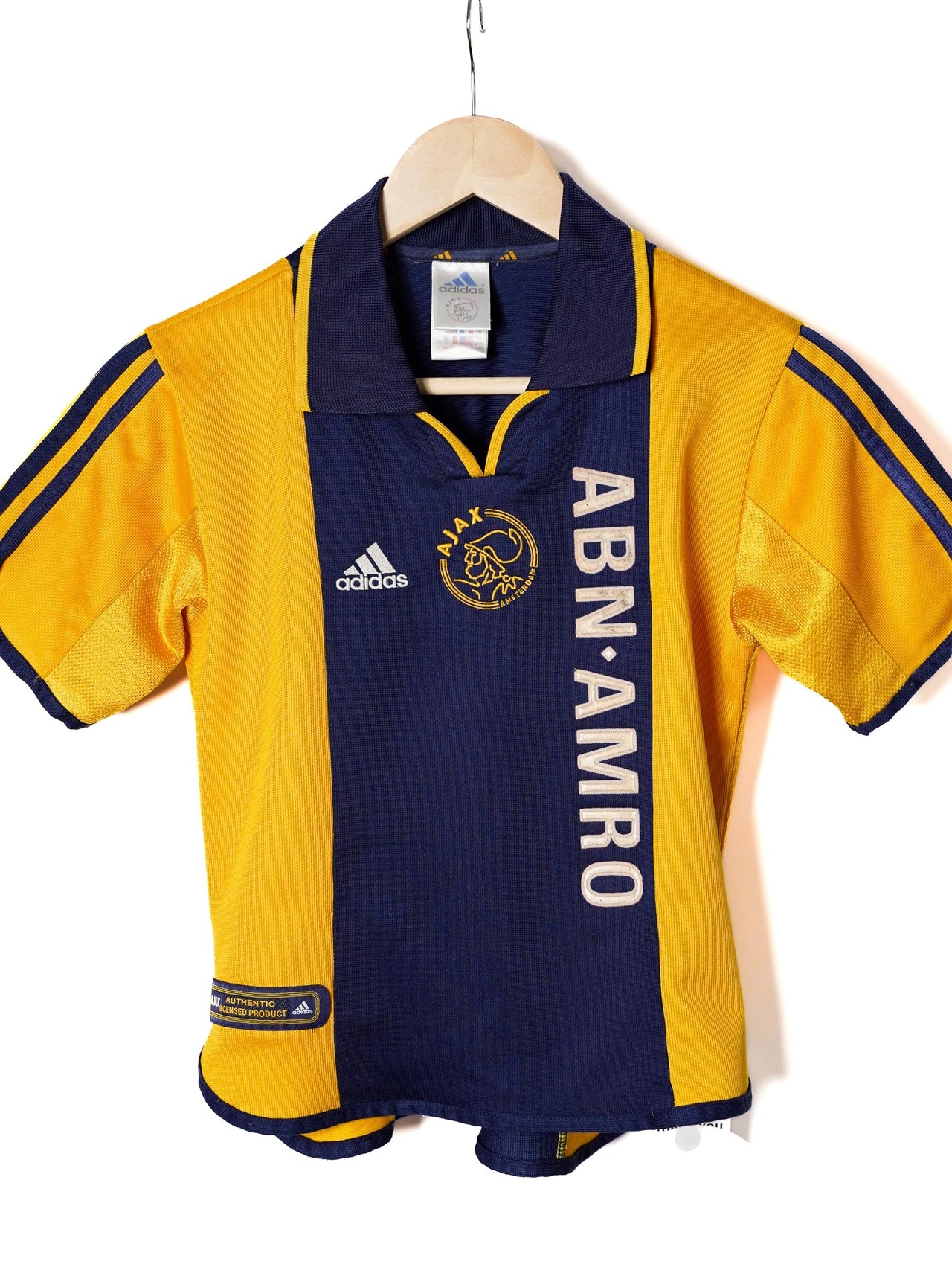 Ajax Away Shirt 2000/01 (M Kids)