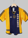 Ajax Auswärtstrikot 2000/01 (M Kinder)