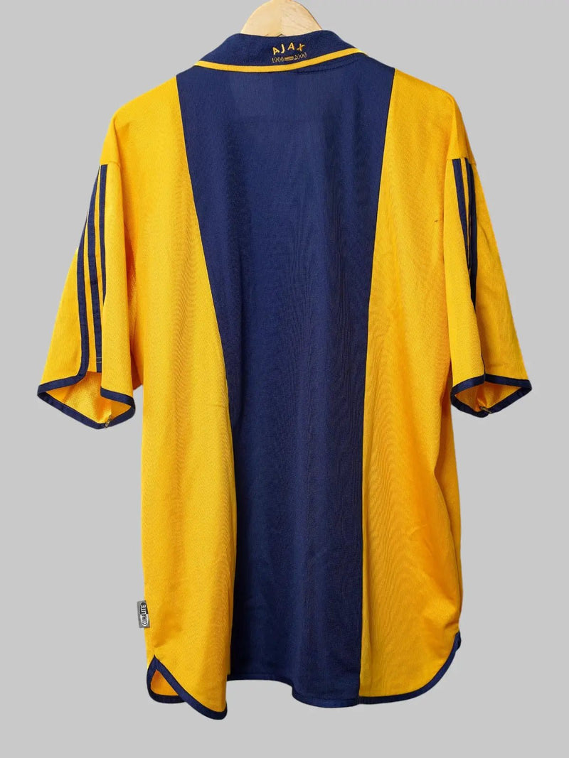 Ajax Away Shirt 2000/01 (XXL)