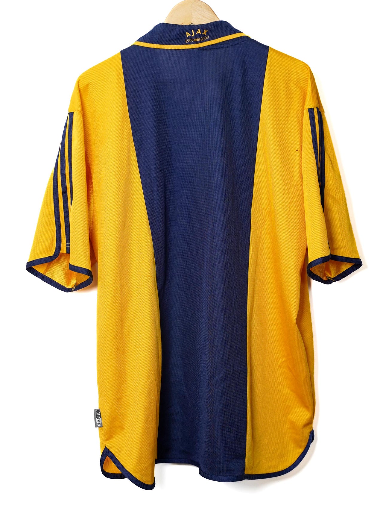 Ajax Away Shirt 2000/01 (XXL)