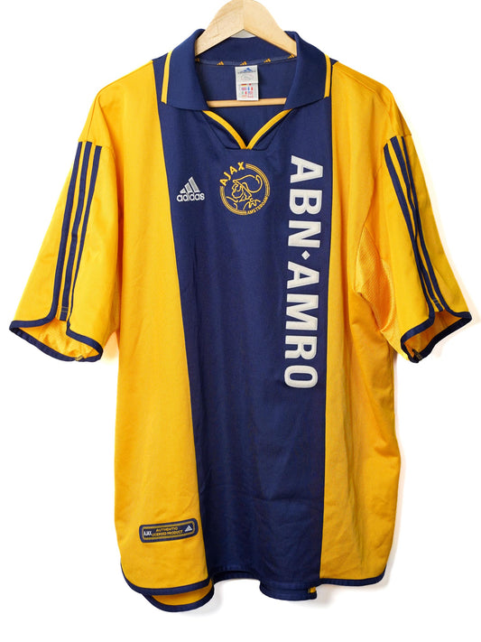 Ajax Away Shirt 2000/01 (XXL)