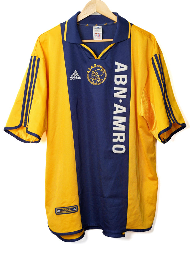 Ajax Away Shirt 2000/01 (XXL)