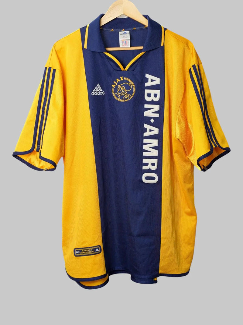 Ajax Away Shirt 2000/01 (XXL)