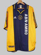 Ajax Away Shirt 2000/01 Zlatan 9 (XL)