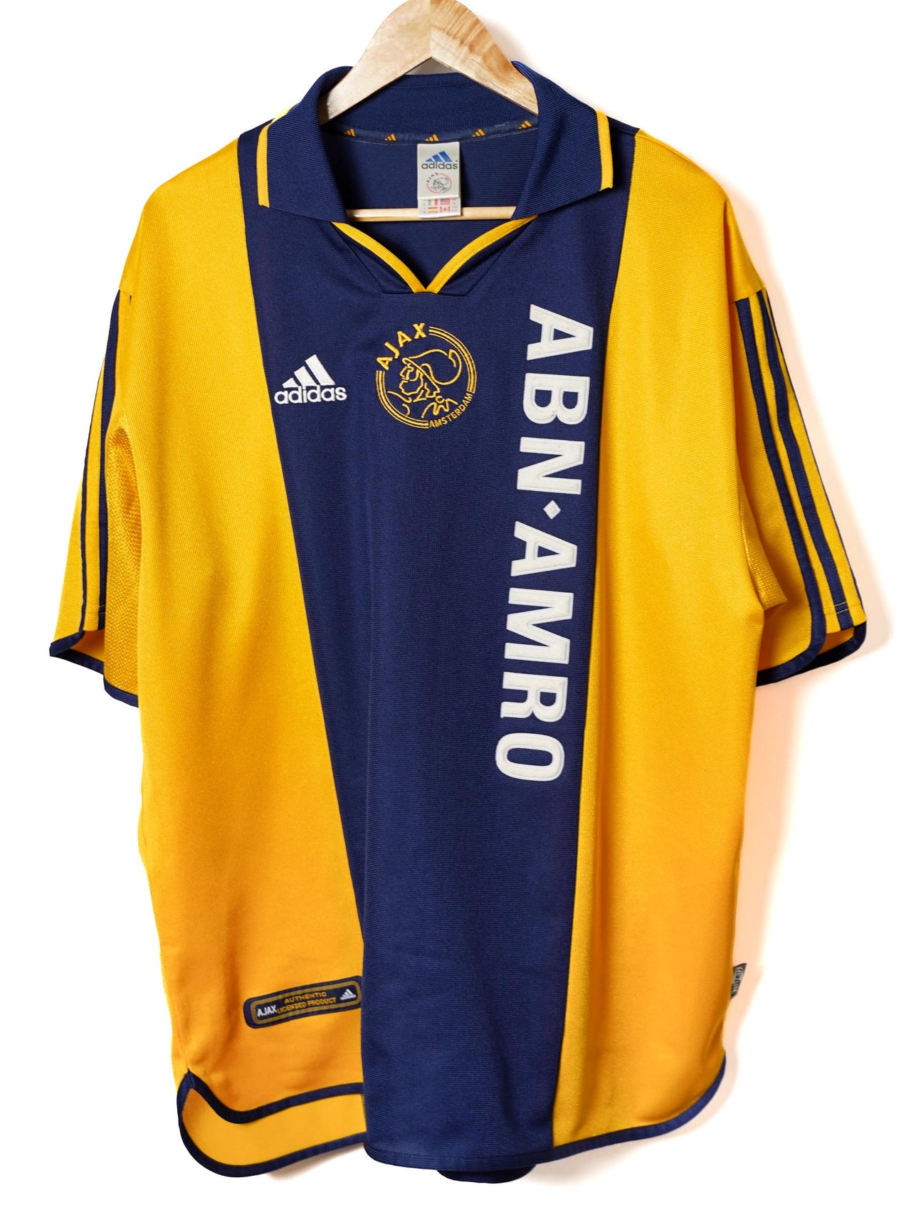 Ajax Away Shirt 2000/1 (XL)