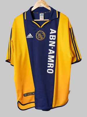 Ajax Weg-shirt 2000/1 (XL)
