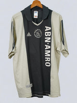 Ajax Away Shirt 2001/2 Knopper 10 (L)