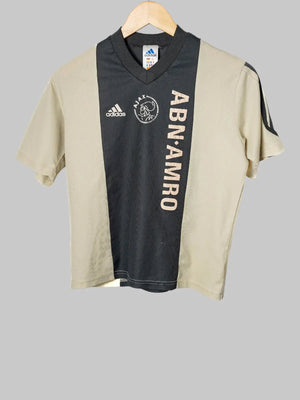 Ajax Weg-shirt 2001/2 (L Kinderen)