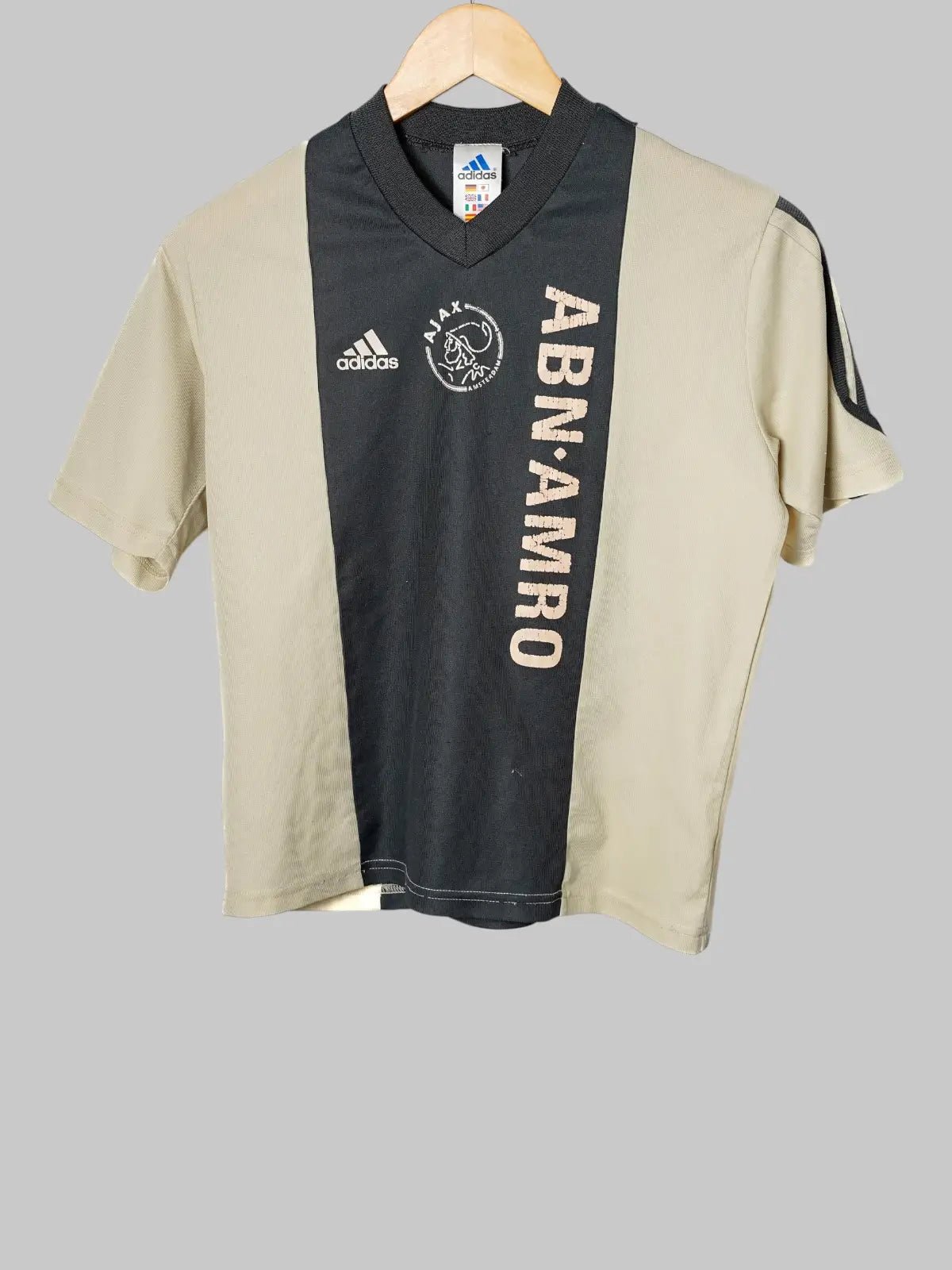 Ajax Away Shirt 2001/2 (L Kids)