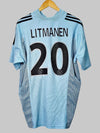 Ajax Away Shirt 2002/3 Litmanen #20 (XL)