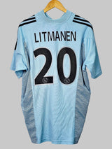 Ajax Away Shirt 2002/3 Litmanen 20 (XL)