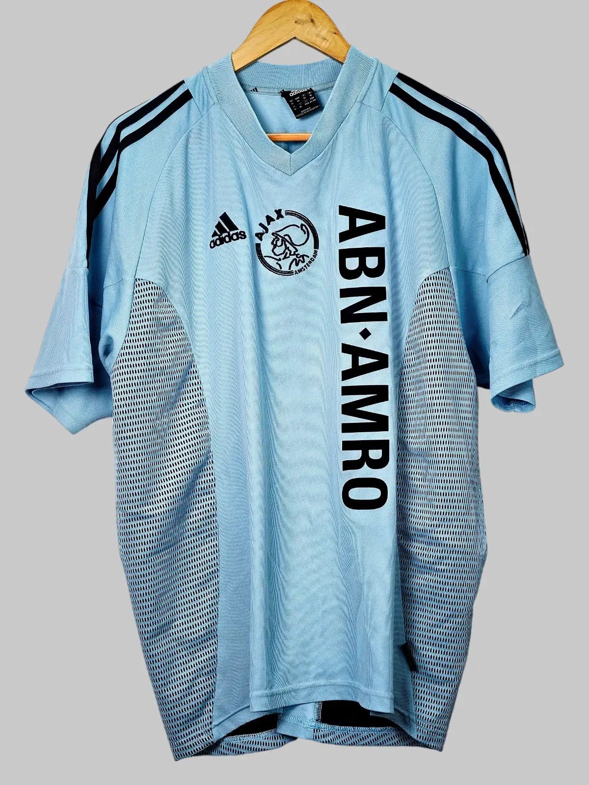 Ajax Away Shirt 2002/3 Litmanen 20 (XL)