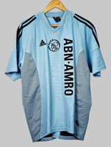 Ajax Away Shirt 2002/3 Litmanen 20 (XL)