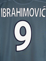 Ajax Away Shirt 2003/4 Ibrahimovic 9 (L)