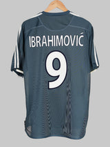 Ajax Away Shirt 2003/4 Ibrahimovic 9 (L)