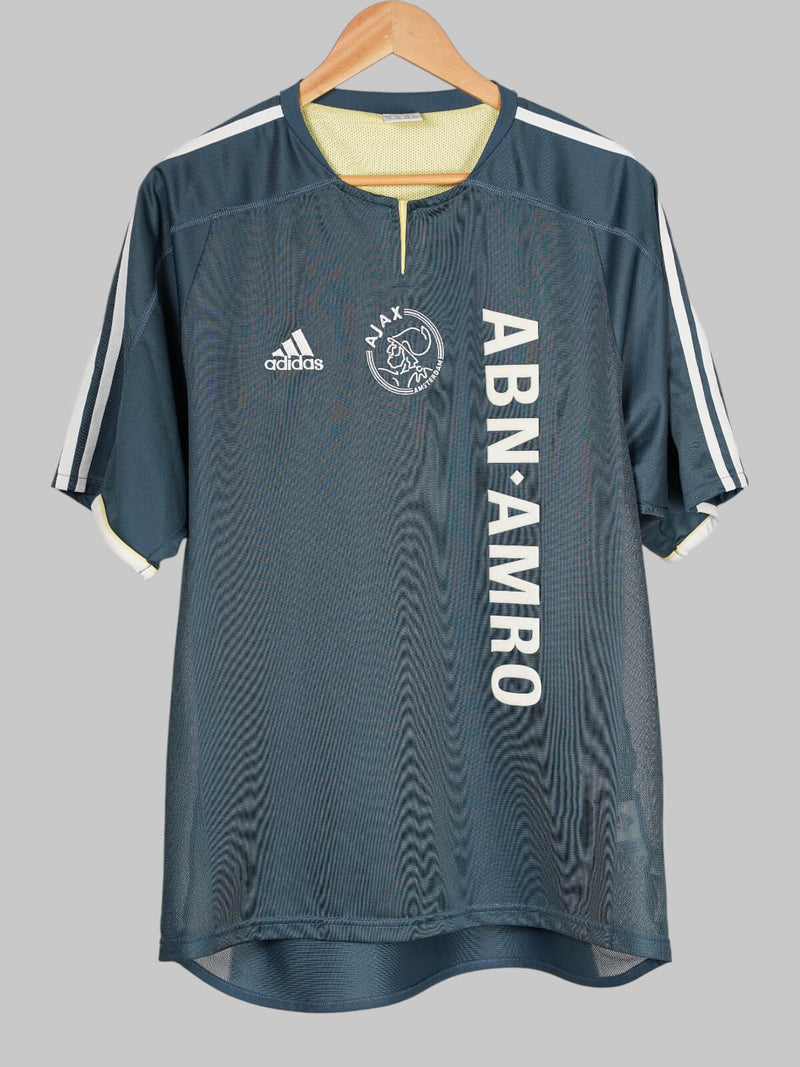 Ajax Away Shirt 2003/4 Ibrahimovic 9 (L)