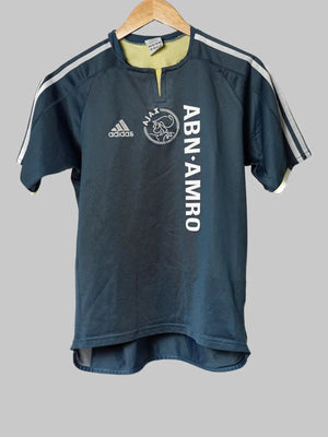 Ajax Auswärtstrikot 2003/4 (XL Kinder)