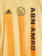 Ajax Away Shirt 2004/5 Van der Vaart 10 (XL)