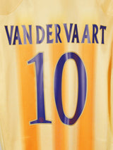 Ajax Away Shirt 2004/5 Van der Vaart 10 (XL)