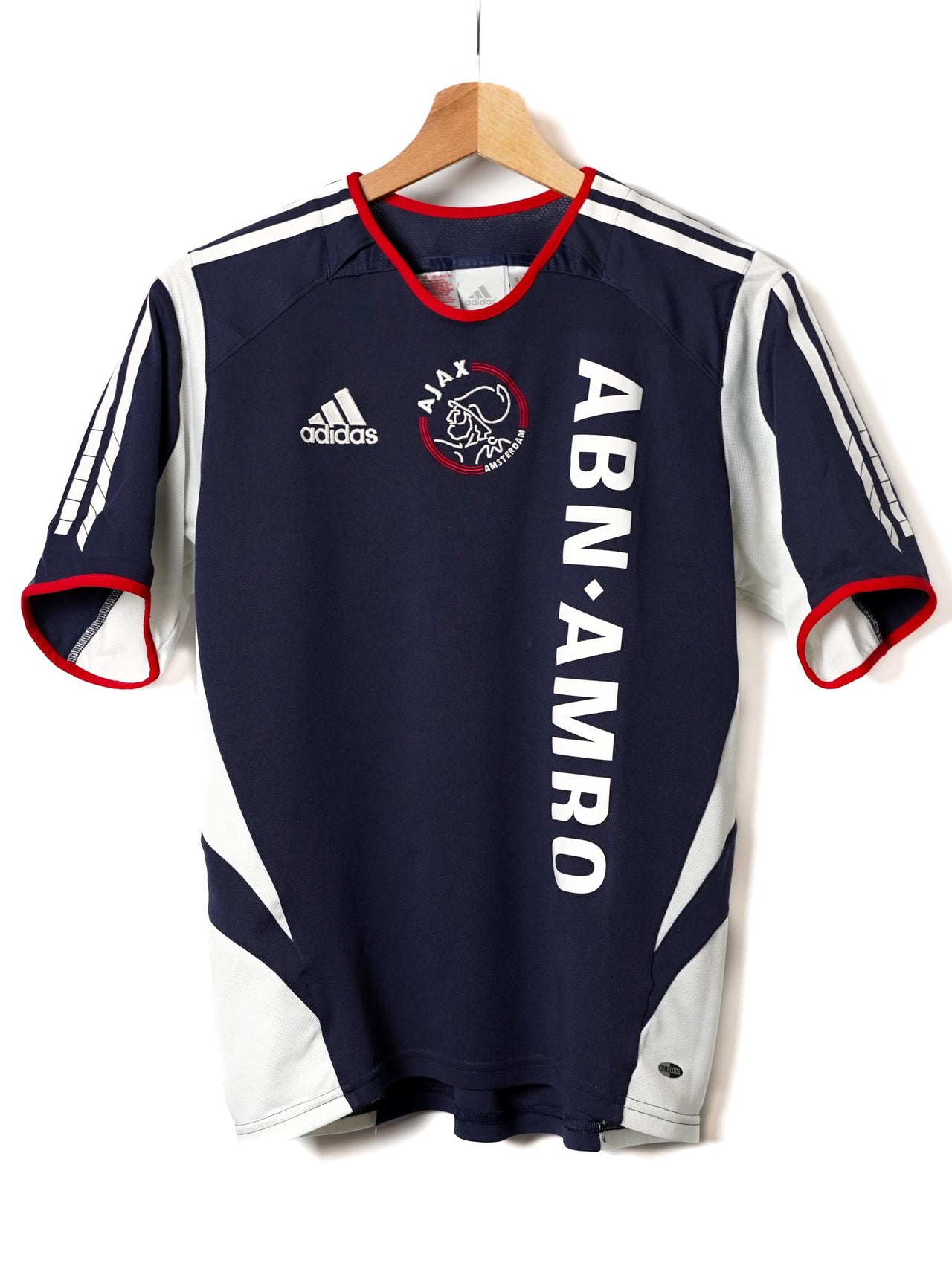 Ajax Away Shirt 2005/6 Babel 11 (XL Kids)