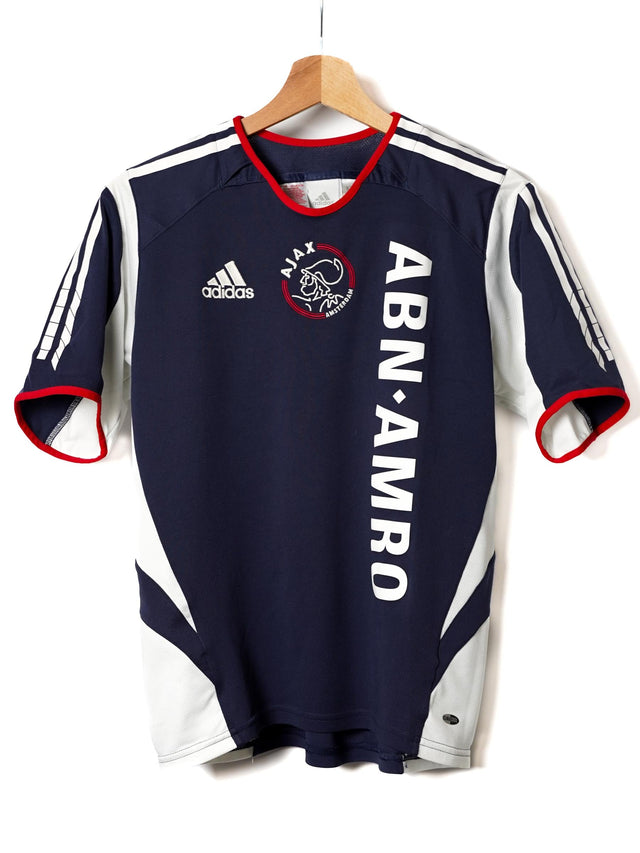 Ajax Away Shirt 2005/6 Babel 11 (XL Kids)