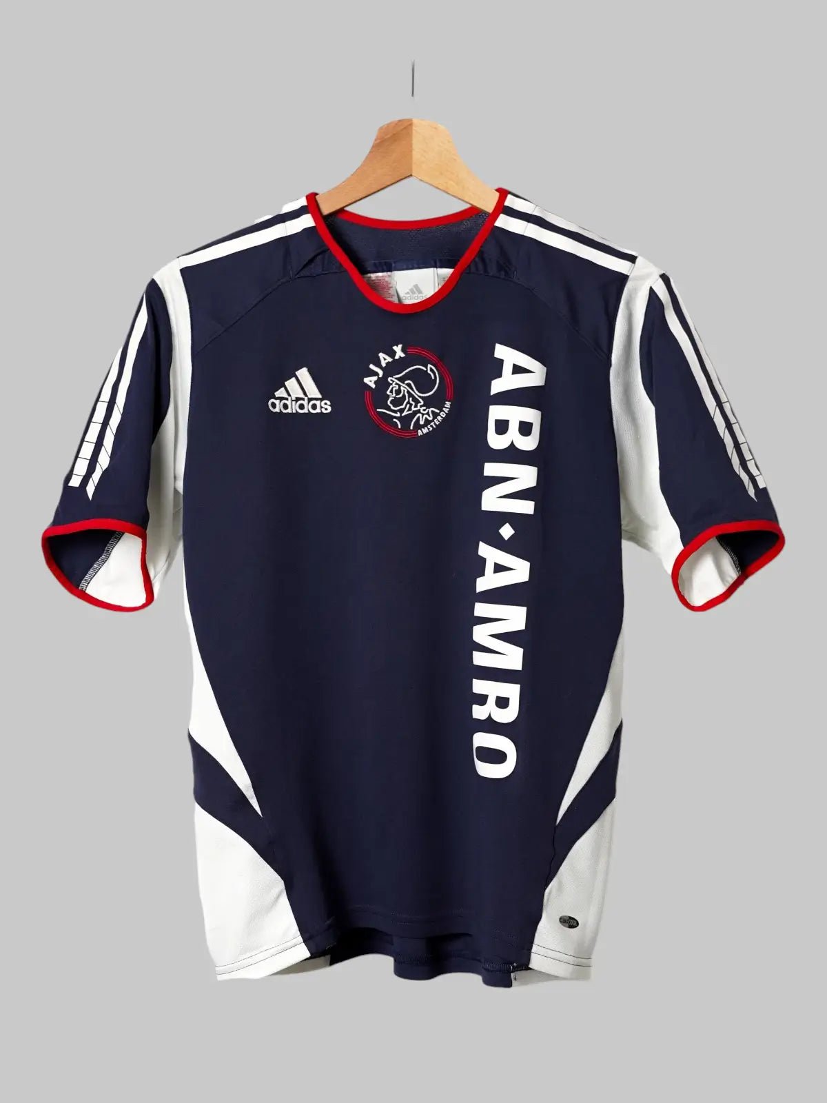 Ajax Away Shirt 2005/6 Babel 11 (XL Kids)