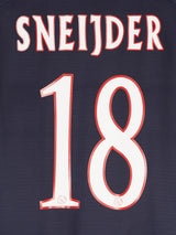Ajax Away Shirt 2005/6 Sneijder 18 (L)