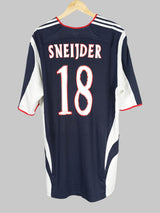 Ajax Away Shirt 2005/7 Sneijder 18 (XXL)