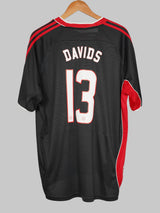 Ajax Away Shirt 2006/7 Davids 13 (XL)