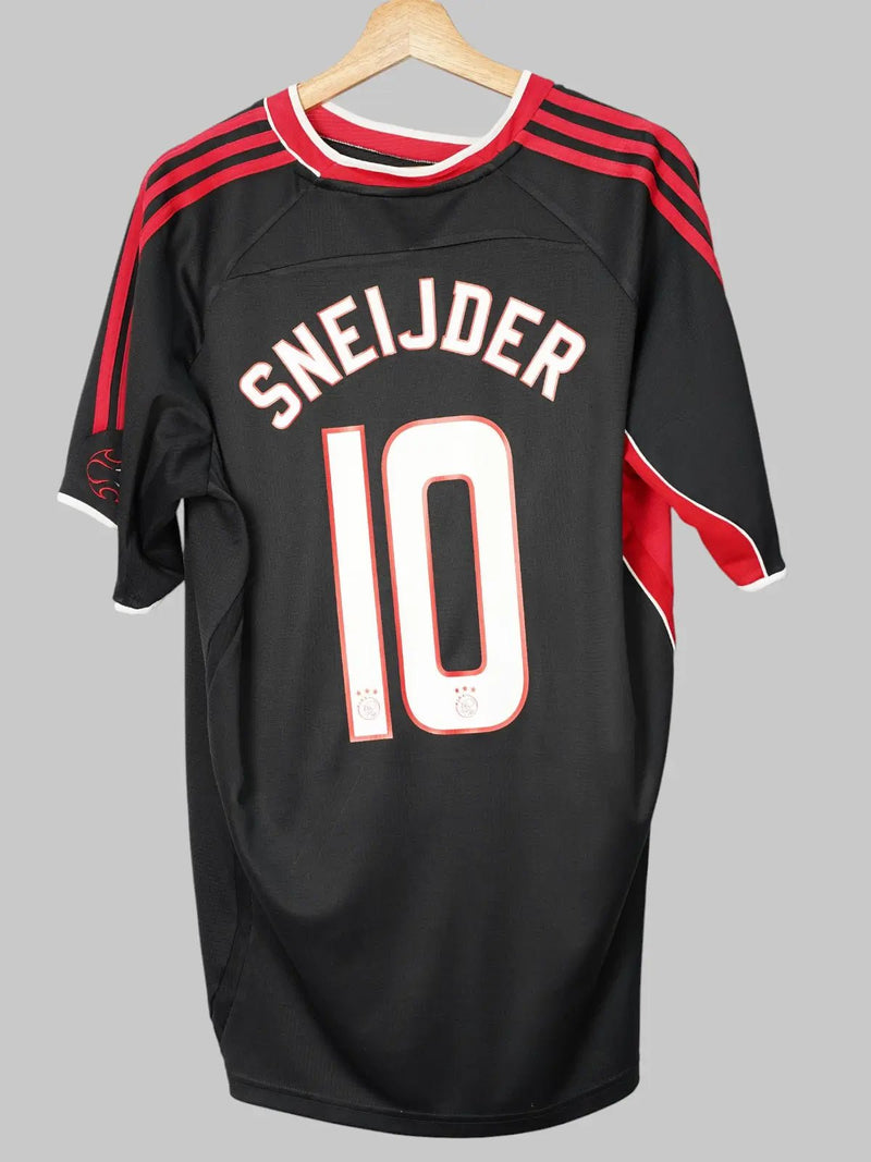 Ajax Away Shirt 2006/7 Sneijder 10 (L)