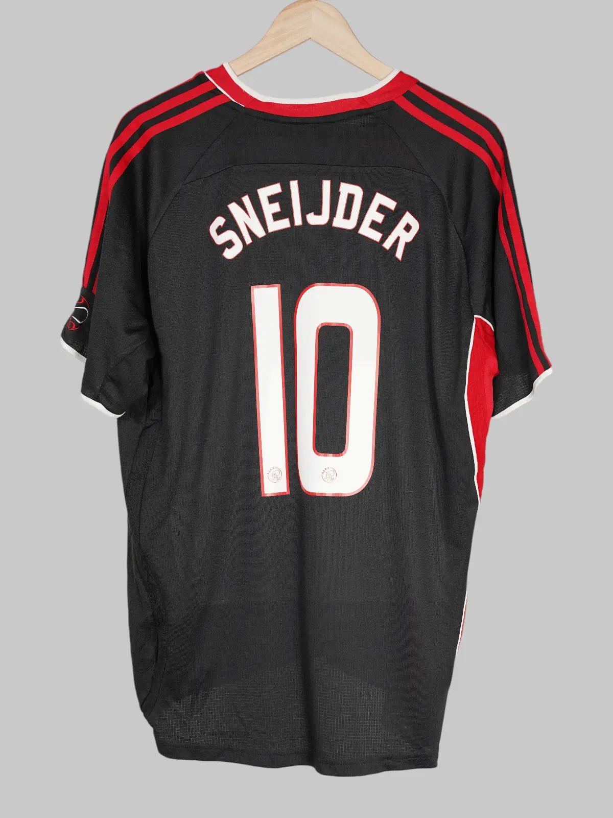 Ajax Away Shirt 2006/7 Sneijder 10 (L)