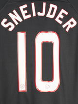Ajax Away Shirt 2006/7 Sneijder 10 (M)