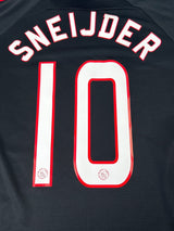 Ajax Away Shirt 2006/7 Sneijder 10 (M)