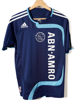 Ajax Away Shirt 2007/8 (L Kids)