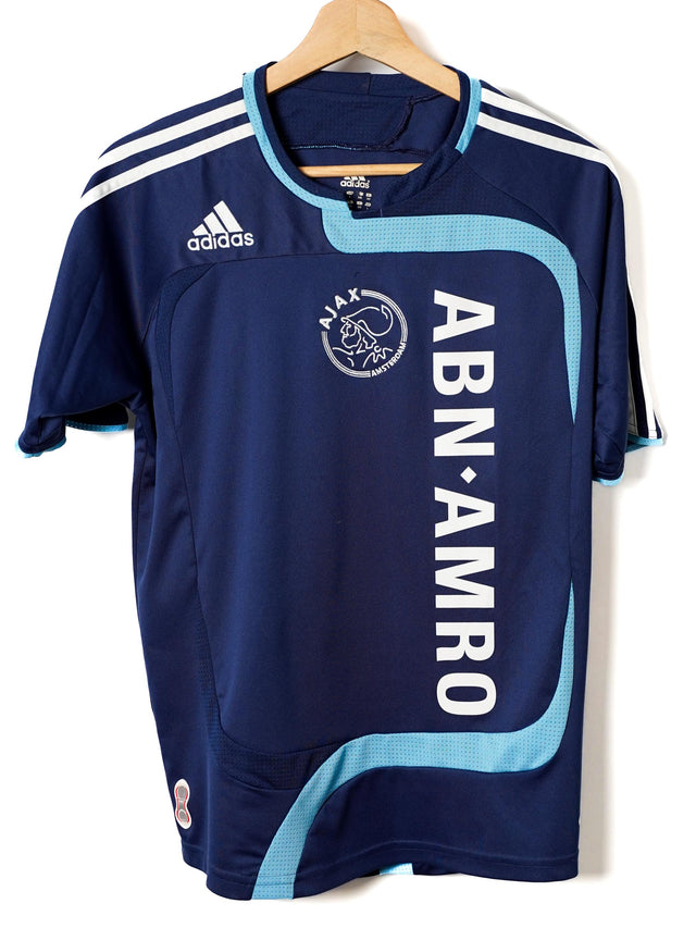 Ajax Away Shirt 2007/8 (L Kids)