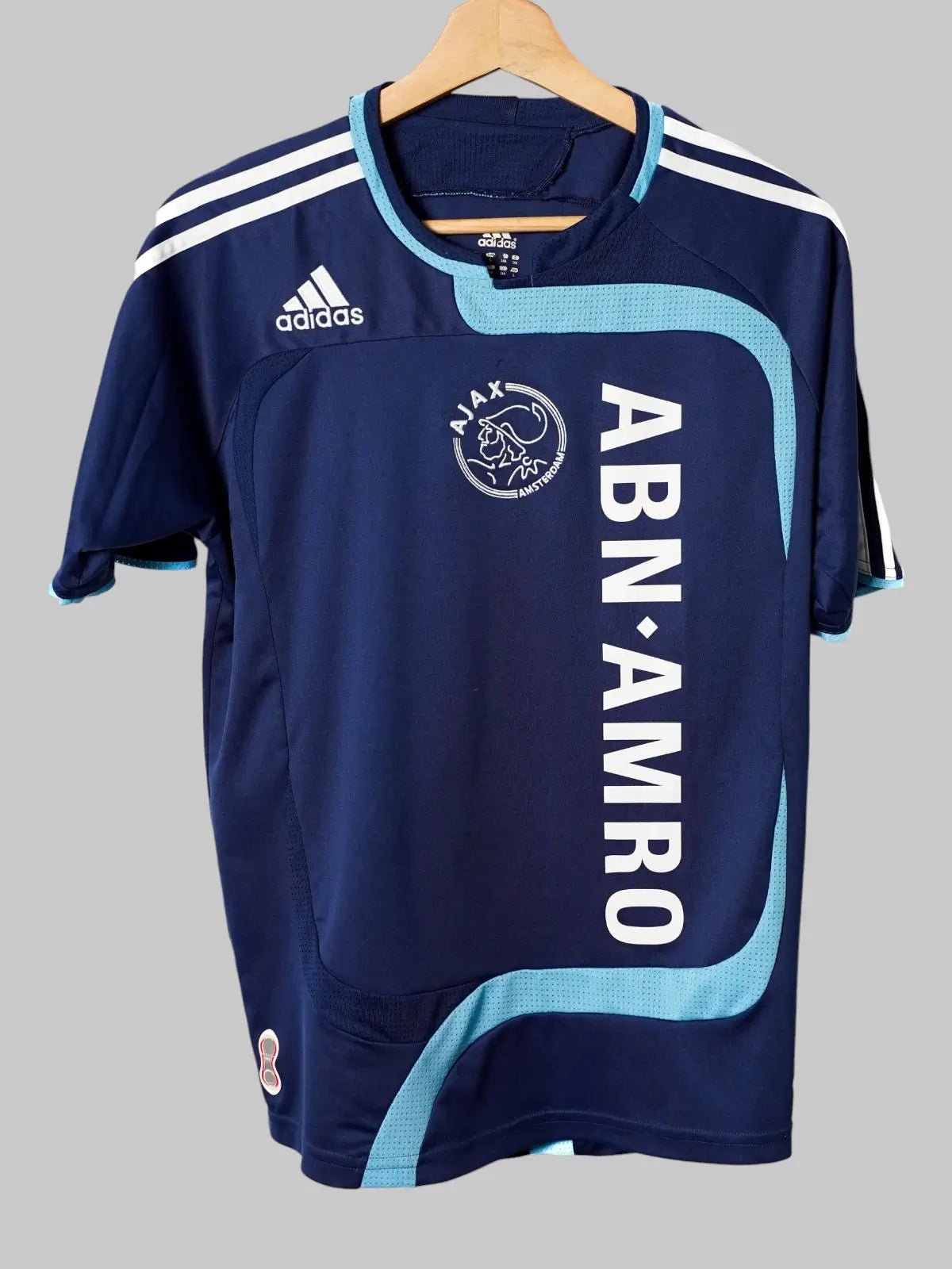 Ajax Away Shirt 2007/8 (L Kids)
