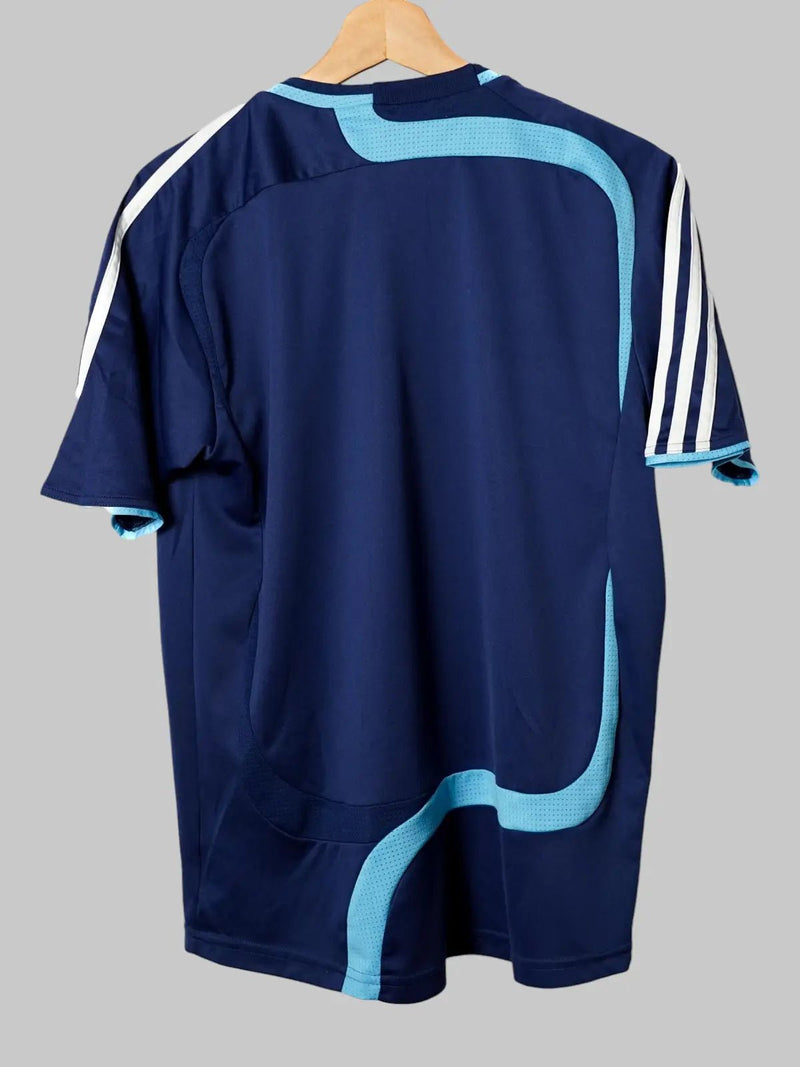 Ajax Away Shirt 2007/8 (L Kids)