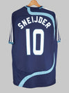Ajax Away Shirt 2007/8 Sneijder #10 (M)