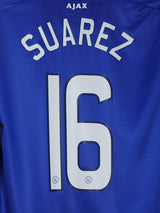 Ajax Away Shirt 2008/09 Suarez 16 (L)